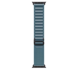 APPLE WATCH 49 LIGHT BLUE B TI ALP S-ZML