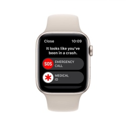 APPLE WATCH SE 40 ST AL ST SB ML CEL-BCS - Img 3