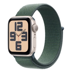 APPLE WATCH SE 44 ST AL LG SL CEL-BCS - Img 1