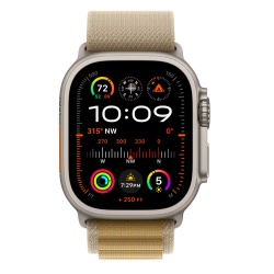 APPLE WATCH ULTRA2 49 NT TI TN ALP L-PRO - Img 1
