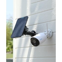 ARGUS SERIES B320 WITH SOLAR PANEL - Img 1