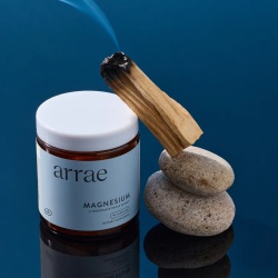 Arrae Magnesium L-threonate, Combinatie Tripla De Magneziu Pentru Relaxare Si Suport Cognitiv, 90 Cps - Img 3