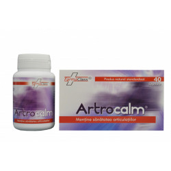 ARTROCALM 40cps FARMA CLASS