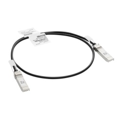 ARUBA 10G SFP+ TO SFP+ 1M DAC CABLE