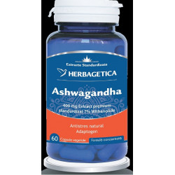 ASHWAGANDHA 60CPS