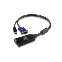 Aten USB VGA KVM Adapter
