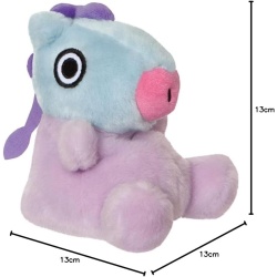AURORA JUCARIE DE PLUS MANG PALM PAL 13CM - Img 3