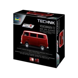 Automacheta Volkswagen T2 - Technik - Img 5