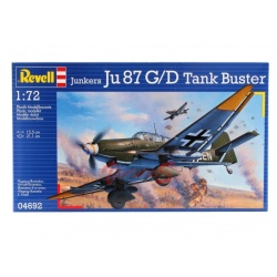 Avion Junker Ju 87 G/D Tank Buster - Img 5