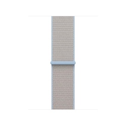 AW BAND 40MM BLUE MIST SL