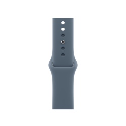 AW BAND 40MM SPORT ANCHOR BLUE S/M