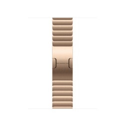 AW BAND 42MM LINK BRACELET GOLD