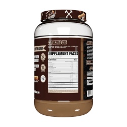 Axe & Sledge Supplements Whey More, Proteina Din Zer Cu Aroma De Prajitura De Ciocolata, 1074 G - Img 2