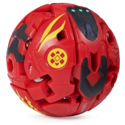 BAKUGAN S5 BILA CLASICA DRAGONOID TRETOROUS ROSU - Img 3