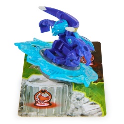 BAKUGAN STARTER PACK BRUISER, OCTOGAN SI NILLIOUS - Img 7