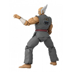 Bandai figurina tekken keihachi mishima 17cm - Img 7