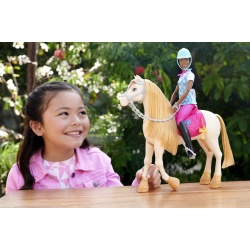 BARBIE MYSTERIES CALUT CU SUNETE SI ACCESORII - Img 4