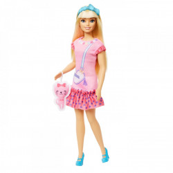 Barbie prima mea papusa barbie - Img 2