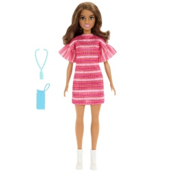 BARBIE SI TERESA RETETA PENTRU PRIETENIE PAPUSA TERESA - Img 2