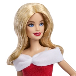 BARBIE STYLE PAPUSA BARBIE CRACIUNITA - Img 3