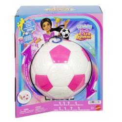 BARBIE TEAM ROTESTE SI DEZVALUIE PAPUSA BARBIE JUCATOARE DE FOTBAL