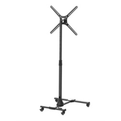 Barkan Mobile TV Mount Cart 13"-65" - Img 6