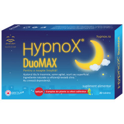 Barny' s hypnox duomax 20cpr