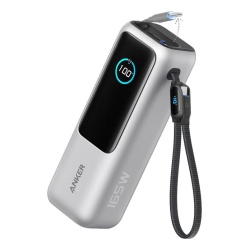 Baterie ext. Anker 25000 mAh argintiu - Img 2