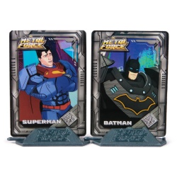 BATMAN DC METAL FORCE BATWING TRANSFORMABIL - Img 7