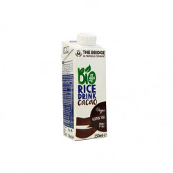BAUTURA ECOLOGICA DIN OREZ CU CACAO 250ML