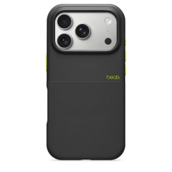 BEATS CASE iPHONE 17P RUGGED MAGSAFE BK