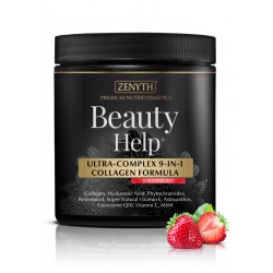 Beauty help strawberry 300gr
