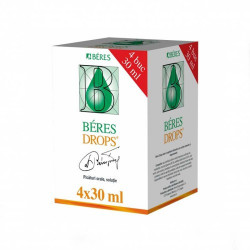 BERES DROPS 4X30ML