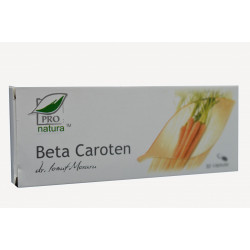 BETA CAROTEN 30CPS