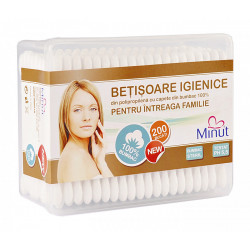 BETISOARE DE URECHI 200BUC/PG
