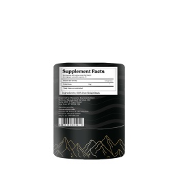Better Alt Shilajit Himalayan, Rasina Pura Cu 75% Acid Fulvic, 30g - Img 2