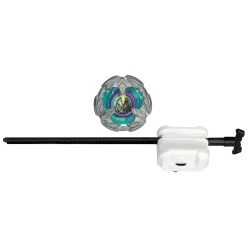 BEYBLADE X LET IT RIP SET LANSATOR SI ROATA LANCE KNIGHT 4-80HN - Img 2