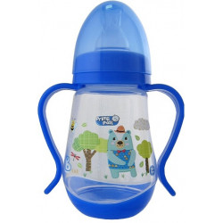 BIBERON CU MANERE 0 LUNI+ 150ML