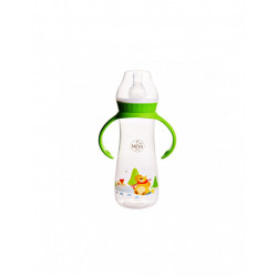 BIBERON MANERE TETINA SILICON ROTUNDA +3LUNI 250ML