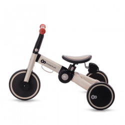 BICICLETA DE ECHILIBRU / TRICICLETA KINDERKRAFT 4TRIKE, SILVER GREY - Img 8