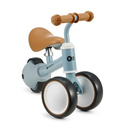 BICICLETA ECHILIBRU KINDERKRAFT CUTIE LIGHT BLUE - Img 2
