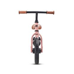 BICICLETA FARA PEDALE, KINDERKRAFT - 2WAY NEXT, PORTOCALIU, 12INCH, ROSE PINK - Img 2