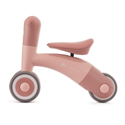 BICICLETA FARA PEDALE KINDERKRAFT MINIBI PINK - Img 3