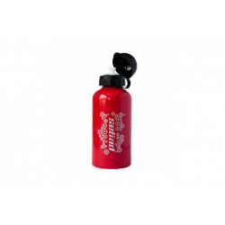 Bidon apa pegas csb-513m al, 500ml, rosu