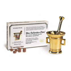 BIO-SELENIU+ZINC 60CPR
