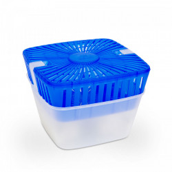 Bison - Aparat de dezumidificare AirMax - 450 g de tablete de absorbţie tip magnet model potcoavă - Img 1