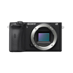 Body aparat foto SONY A6600 - Img 9