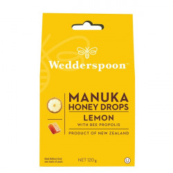 BOMBOANE CU MANUKA,LAMAIE&PROPOLIS 120GR