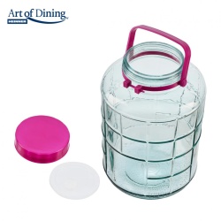 BORCAN STICLA CU CAPAC PLASTIC 10L - Img 2
