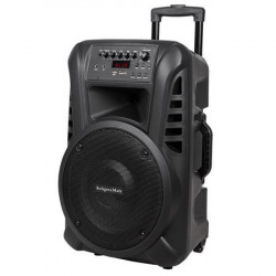 Boxa activa portabila uhf 12 inch k&m - Img 5